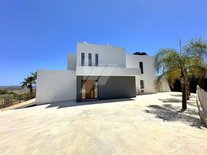Image No.1-Villa de 4 chambres à vendre à Moraira