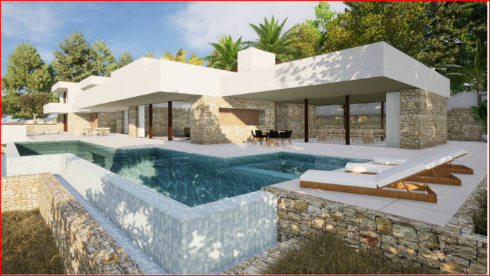 Image No.1-4 Bed Villa for sale