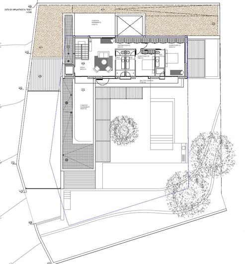 Image No.11-Villa de 4 chambres à vendre à Calpe