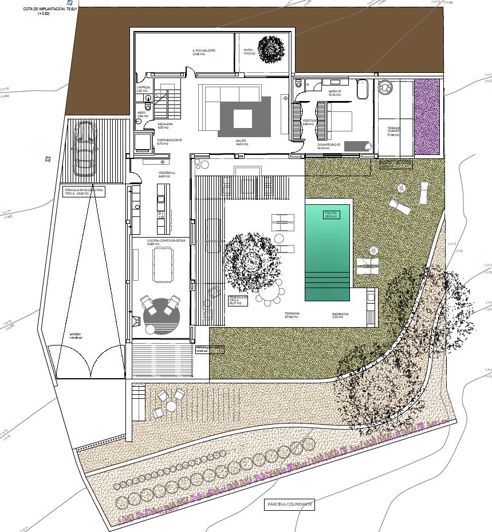 Image No.12-Villa de 4 chambres à vendre à Calpe