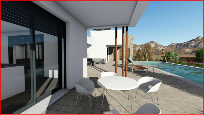 Image No.3-3 Bed Villa for sale