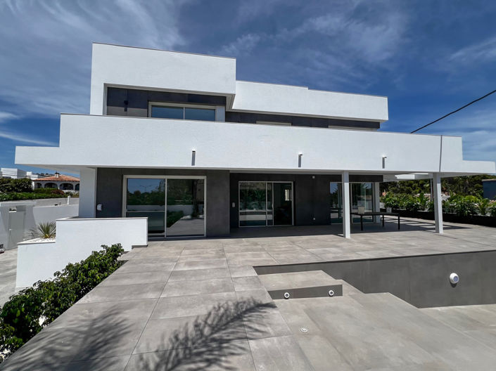 Image No.1-Villa de 5 chambres à vendre à Moraira
