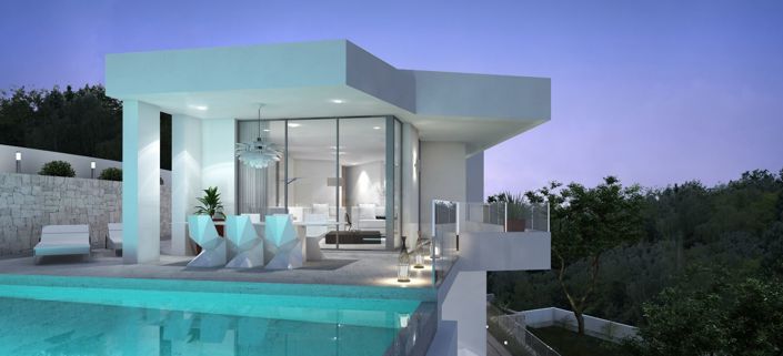 Image No.2-3 Bed Villa for sale