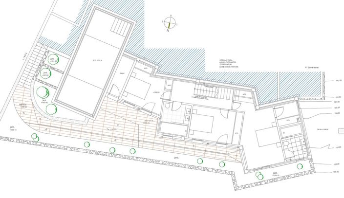 Image No.4-Villa de 3 chambres à vendre à Moraira