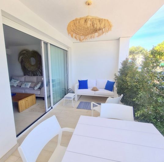 Image No.1-Appartement de 3 chambres à vendre à Moraira