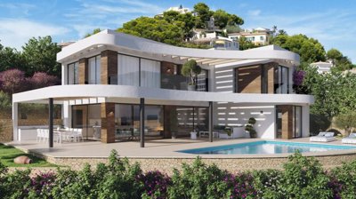 4 Bed Villa for sale