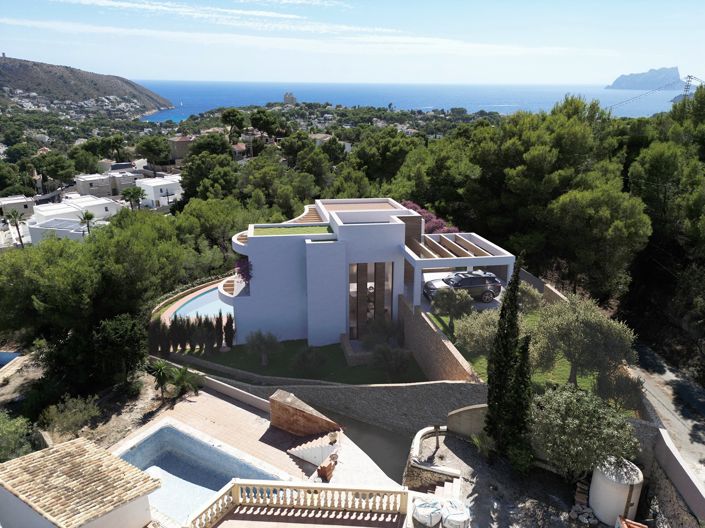 Image No.3-4 Bed Villa for sale