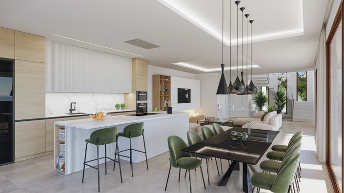 Image No.4-4 Bed Villa for sale