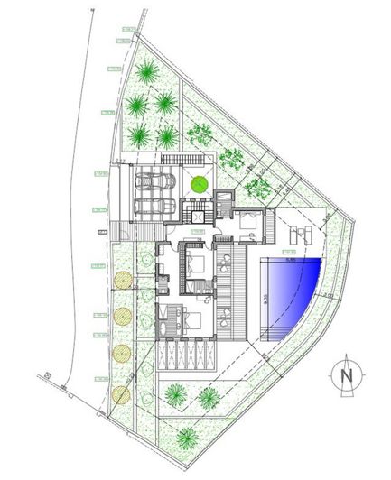 Image No.6-Villa de 4 chambres à vendre à Moraira