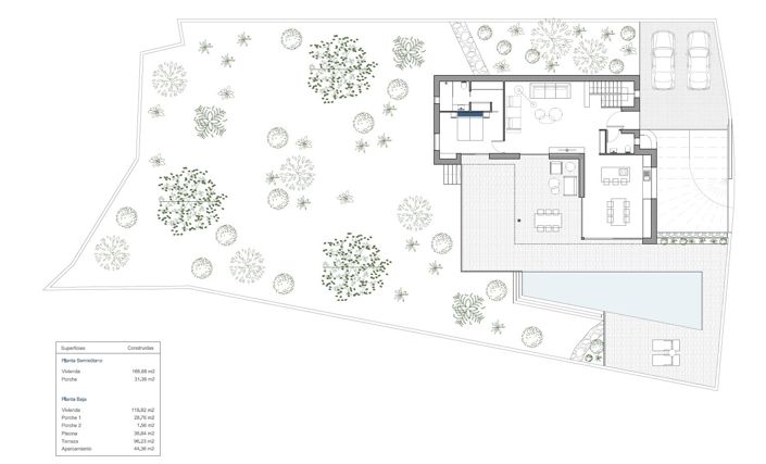 Image No.8-4 Bed Villa for sale