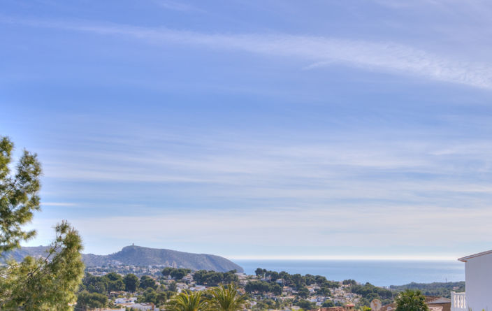 Image No.2-Villa de 4 chambres à vendre à Moraira