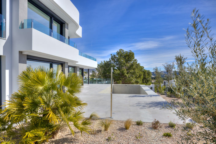 Image No.5-Villa de 4 chambres à vendre à Moraira