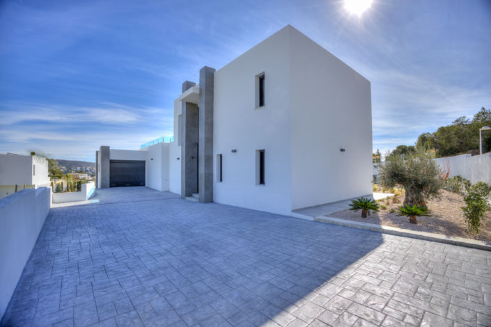 Image No.6-Villa de 4 chambres à vendre à Moraira