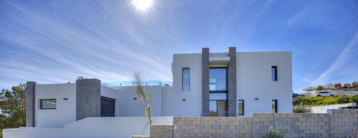 Image No.7-Villa de 4 chambres à vendre à Moraira