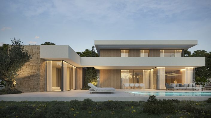 Image No.3-6 Bed Villa for sale