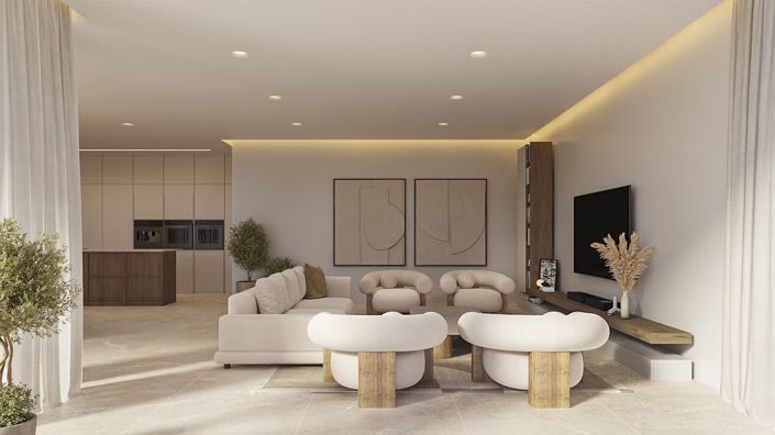 Image No.4-6 Bed Villa for sale