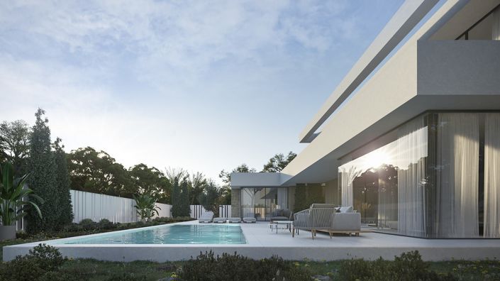 Image No.5-6 Bed Villa for sale