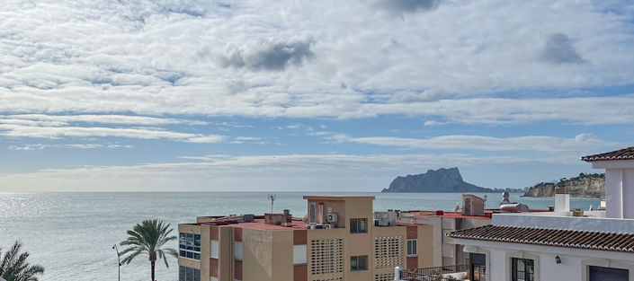 Image No.1-Appartement de 4 chambres à vendre à Moraira