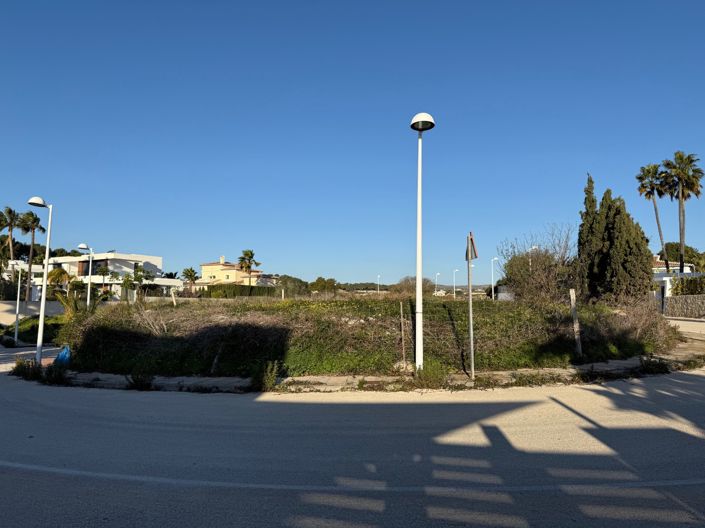 Image No.1-Plot for sale