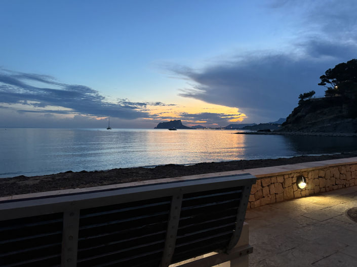 Image No.2-Villa de 4 chambres à vendre à Moraira