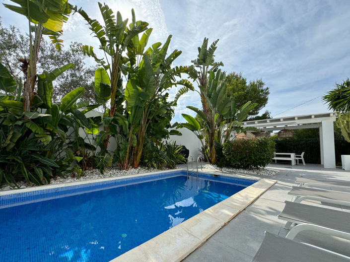 Image No.4-Villa de 4 chambres à vendre à Moraira