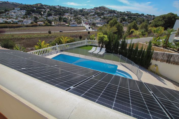 Image No.38-Villa de 5 chambres à vendre à Moraira