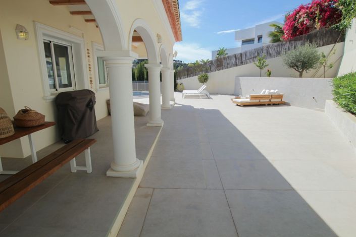 Image No.43-Villa de 5 chambres à vendre à Moraira
