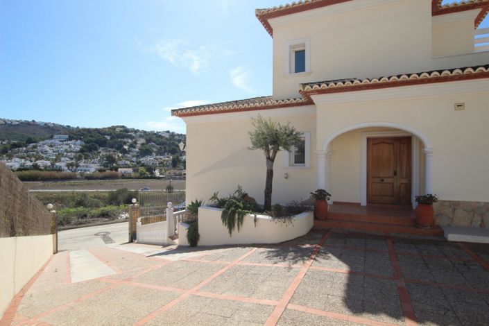 Image No.45-Villa de 5 chambres à vendre à Moraira
