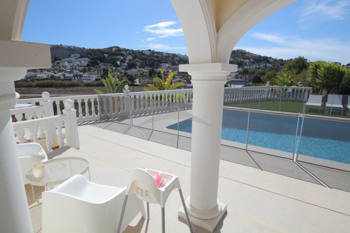 Image No.6-Villa de 5 chambres à vendre à Moraira