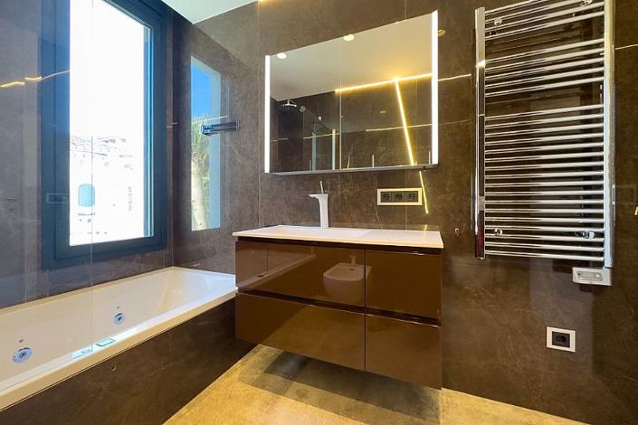 Image No.11-Villa de 4 chambres à vendre à Calpe