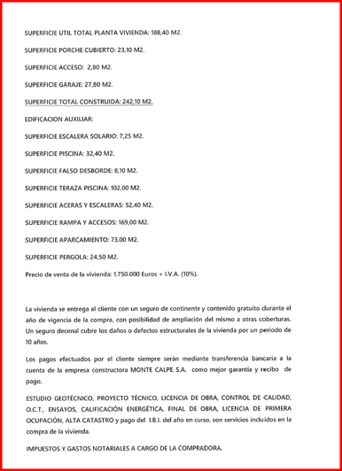 Image No.10-4 Bed Villa for sale