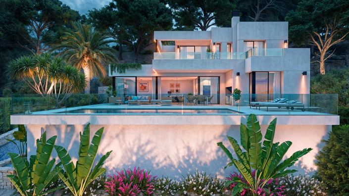 Image No.1-3 Bed Villa for sale