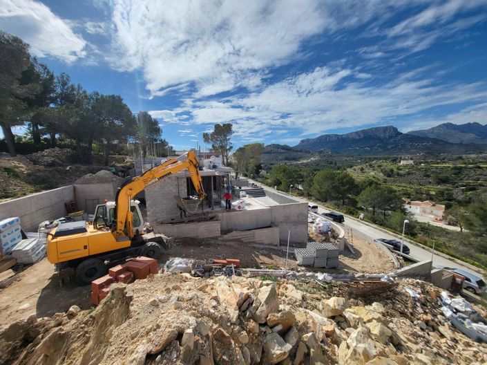 Image No.9-Villa de 3 chambres à vendre à Calpe