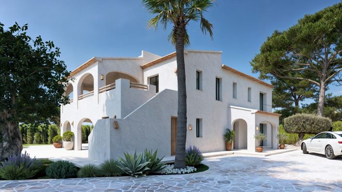 Image No.1-4 Bed Villa for sale