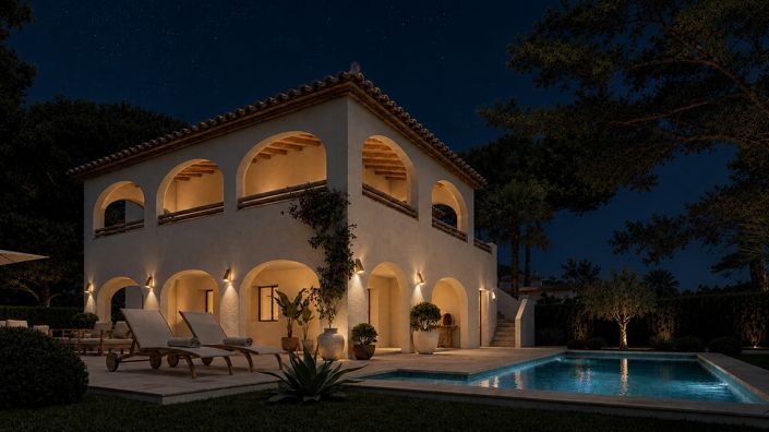 Image No.3-4 Bed Villa for sale