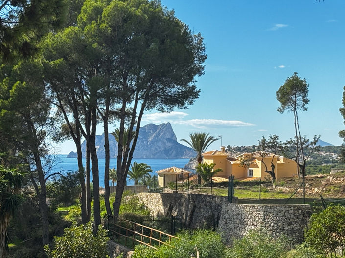 Image No.1-Terre à vendre à Moraira