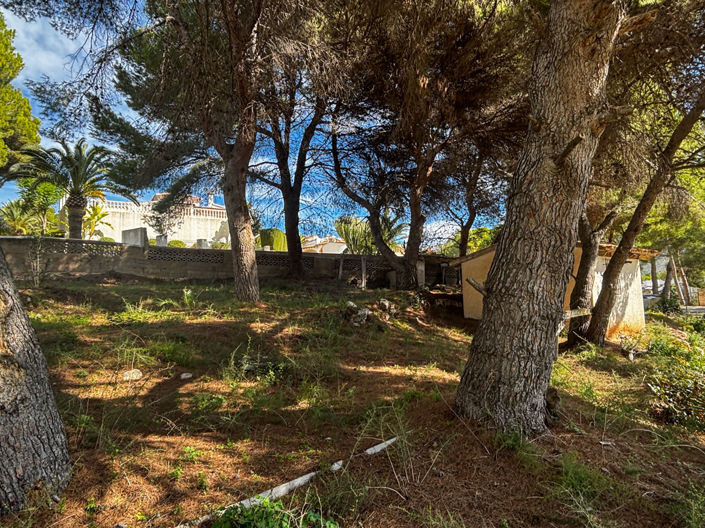 Image No.1-Terre à vendre à Moraira