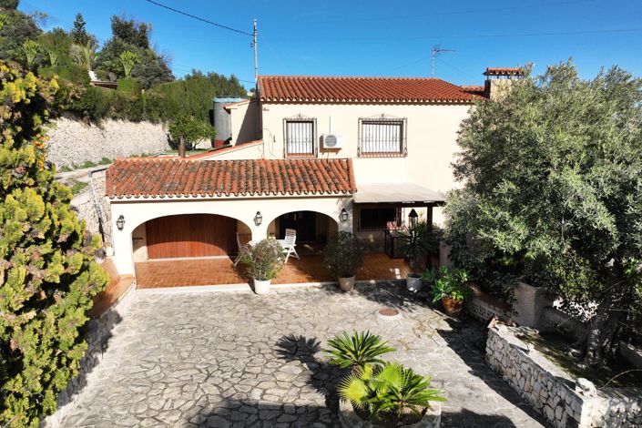 Image No.1-Villa de 7 chambres à vendre à Benissa