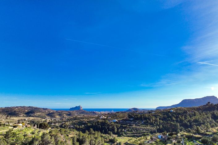 Image No.2-Villa de 7 chambres à vendre à Benissa