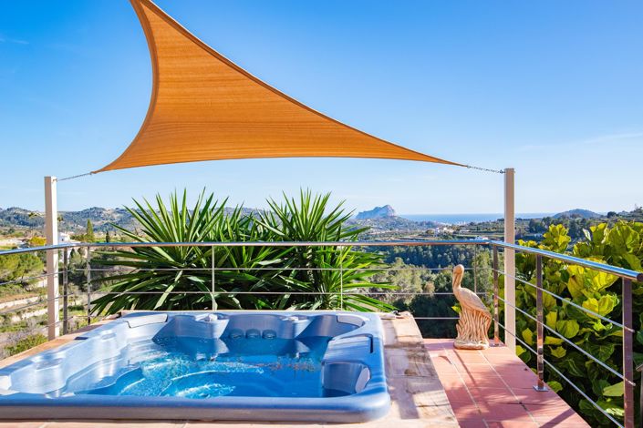 Image No.27-Villa de 7 chambres à vendre à Benissa