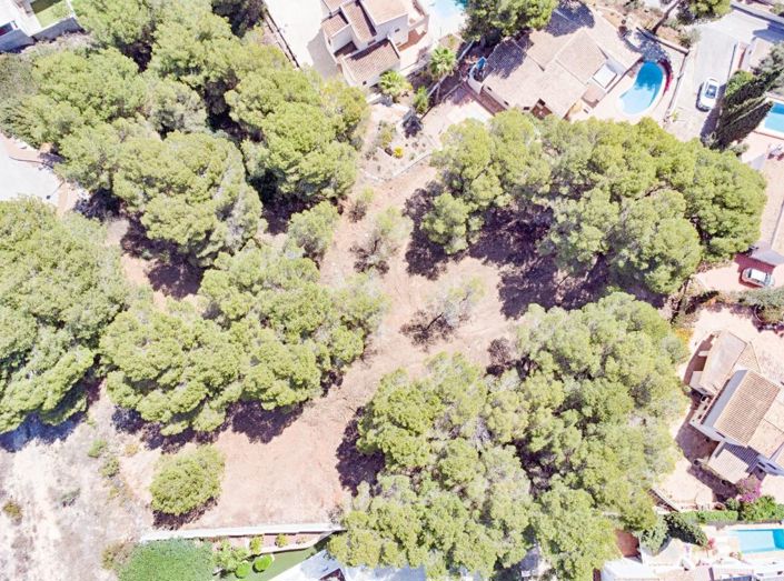 Image No.8-Terre à vendre à Moraira