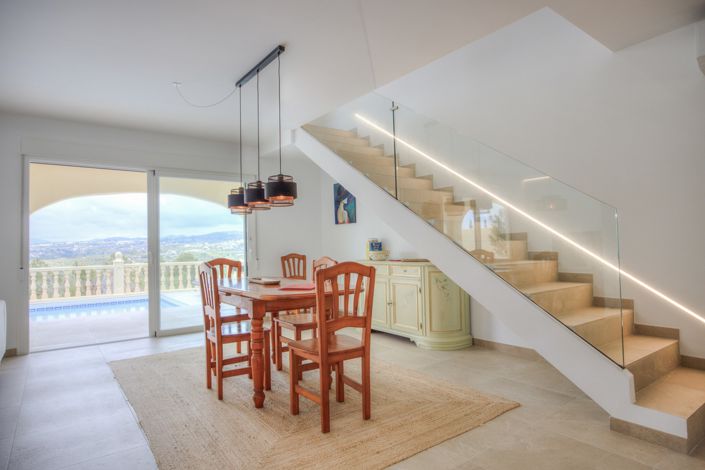 Image No.11-Villa de 4 chambres à vendre à Moraira