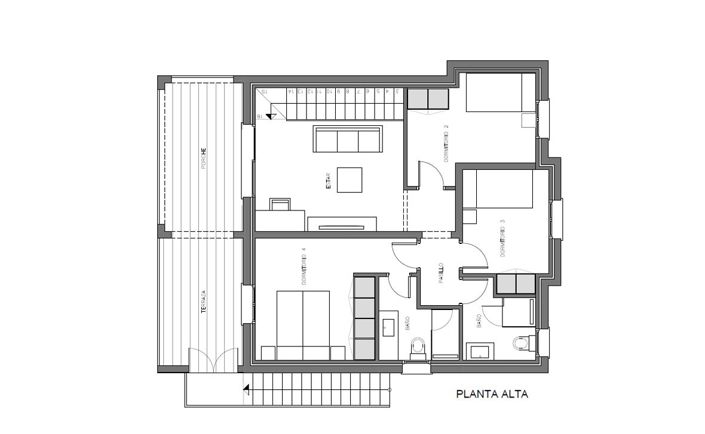 Image No.14-Villa de 4 chambres à vendre à Moraira