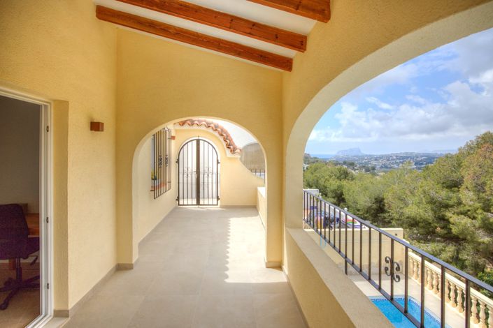 Image No.17-Villa de 4 chambres à vendre à Moraira