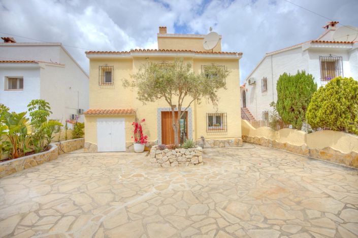 Image No.22-Villa de 4 chambres à vendre à Moraira