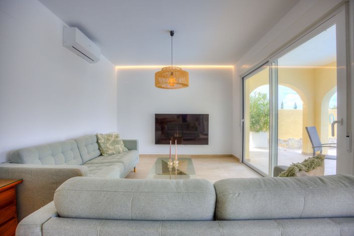 Image No.3-Villa de 4 chambres à vendre à Moraira