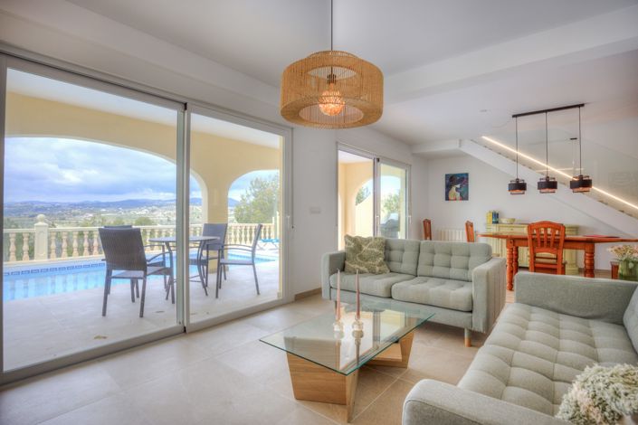 Image No.8-Villa de 4 chambres à vendre à Moraira