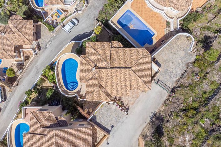 Image No.9-Villa de 4 chambres à vendre à Benitachell