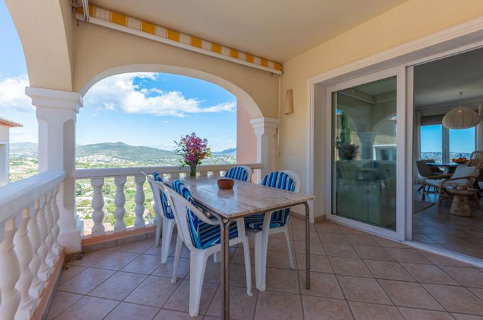 Image No.12-Villa de 4 chambres à vendre à Benitachell