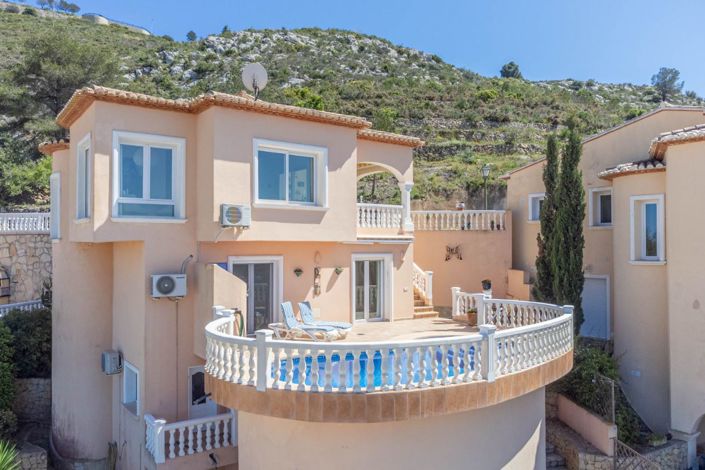 Image No.15-Villa de 4 chambres à vendre à Benitachell